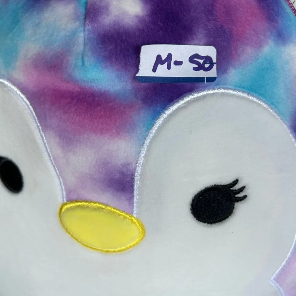 Squishmallows adorable penguin
